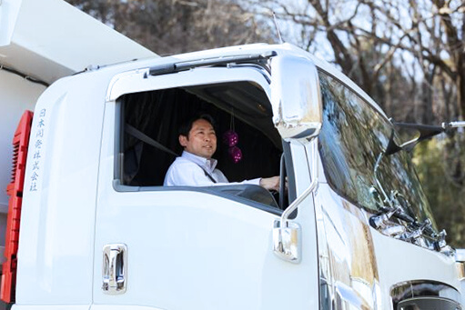 ダンプ運転手